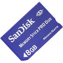 8GB Memory Stick Pro Duo, CST