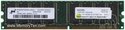 256MB 184p PC2100 CL2.5 8c 32x8 DDR DIMM-RFB Mala