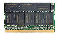 1GB 172p PC2700 CL2.5 16c 64x8 DDR MicroDIMM, Swi