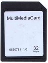 32MB 7p MMC MultiMedia Card Bulk, Nokia, BPV, MC5