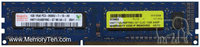 1GB 240P PC3-8500 CL7 8c 128x8 DDR3-1066 DIMM RFB