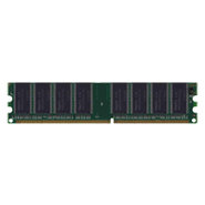 512MB 184p PC3200 CL3 16c 32x8 DDR400 2Rx8 2.5V U