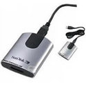 Memory Stick flash memory card reader external US