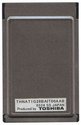 1.2GB PCMCIA ATA Flash Card Bulk, Toshiba, BTX, T