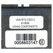 8MB 60p Mini Flash Card Sharp for 800 Series, Sma