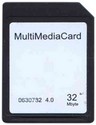 32MB 7p MMC MultiMedia Card Bulk, Nokia, BPV, MC5