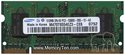 512MB 200p PC2-5300 CL5 8c 32x16 DDR2-667 2Rx16 1