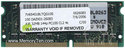 32MB 144p PC100 CL2 4c 4x16 SDRAM SODIMM, Hynix, 