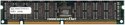 32MB 168p 60ns 18c 4x4 4K Buffered ECC EDO DIMM, 