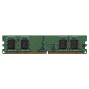 256MB 240p PC2-3200 CL3 8c 32x8 DDR2-400 DIMM T00