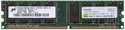 256MB 184p PC2700 CL2.5 8c 32x8 DDR DIMM T001-RFB