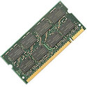 1GB PC2-3200 (400Mhz) 200 pin DDR2 SODIMM (AHL)