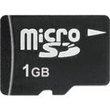 1GB microSD Secure Digital TransFlash Card (BSX)