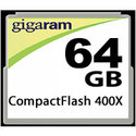64GB CF Compact Flash Card Hi Speed 400 (CTA)