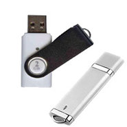 128GB USB 2.0 Pendrive Silver Retail, CSJ