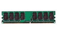 1GB 240p PC2-8500 CL6 8c 128x8 DDR2-1066 DIMM, Qi