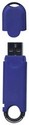 64MB USB 2.0 FlashDrive 1/1 MBs 6x purple Rectang