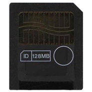 128MB SmartMedia SSFDC card Bulk, Samsung, BLC, K