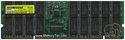 2GB 232p PC133 CL3 36c 64x8 Registered ECC SDRAM 