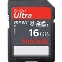 16GB 9p SDHC Class 10 Ultra Secure High Capacity 