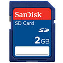 Sandisk 2GB SDSDB-2048 or SDSDB-002G (BXQ-S-RT) S