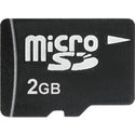 2GB 8p Transflash MSD Micro Secure Digital bulk p