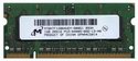 1GB 200p PC2-6400 CL6 8c 64x16 DDR2-800 2Rx16 1.8