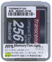 256MB 50p CF CompactFlash Card 100x Industrial Gr