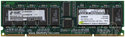 1GB 200p PC100 CL2 36c 64x4 Registered ECC SDRAM 