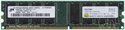 256MB 184p PC2700 CL2.5 8c 32x8 DDR DIMM T001-RFB