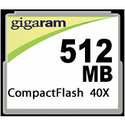 512MB CF Compact Flash Card Hi Speed 40+ (BQY)