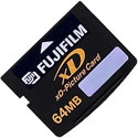 64MB xD Picture Card Standard Type FujiFilm DPC-6