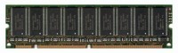 64MB 168p PC66 9c 8x8 ECC SDRAM DIMM, Mitsubishi,