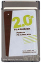 2GB PCMCIA ATA Flash Label w/o Logo Bulk, MemoryT