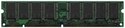 32MB 168p PC66 16c 2x8 SDRAM DIMM, Hyundai, AEL, 