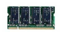 128MB 200p PC2700 CL2.5 4c 16x16 DDR SODIMM, BKE,