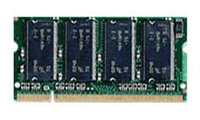 256MB 200p PC2-3200 CL3 4c 32x16 DDR2-400 SODIMM 
