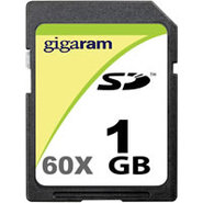 1GB SD Secure Digital Card Extreme III retail, Sa