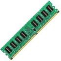 256MB PC2-3200 (400Mhz) 240 pin DDR2 DIMM (ADZ)