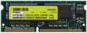 128MB 144p PC133 CL2 4c 16x16 SDRAM SODIMM, Micro
