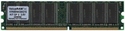 512MB 184p PC3200 CL3 16c 32x8 DDR400 2Rx8 2.5V U