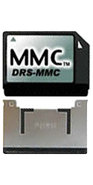 1GB 13p RSMMCDV Reduced Size MultiMedia MMC Mobil