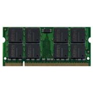 1GB 200p PC2-5300 CL5 16c 64x8 DDR2-667 2Rx8 SODI