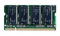512MB 200p PC2100 CL2.5 8c 64x8 DDR SODIMM, AHM