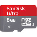 Sandisk 8GB Ultra SDSDQUA-008G or SDSDQU-008G mic