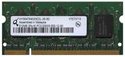 512MB 200p PC2-5300 CL5 8c 32x16 DDR2-667 2Rx16 1