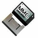 1GB Dual Voltage RS-MMC Mobile (Reduced Size Mult