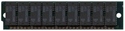 4MB 30p 80ns 9c 4x1 Parity FPM SIMM, Sun Micro, A