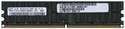 4GB 240p PC2-5300 CL5 36c 256x4 DDR2-667 2Rx4 ECC