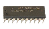 1MBit 20p 70ns 256kx4 FPM DIP, AZF